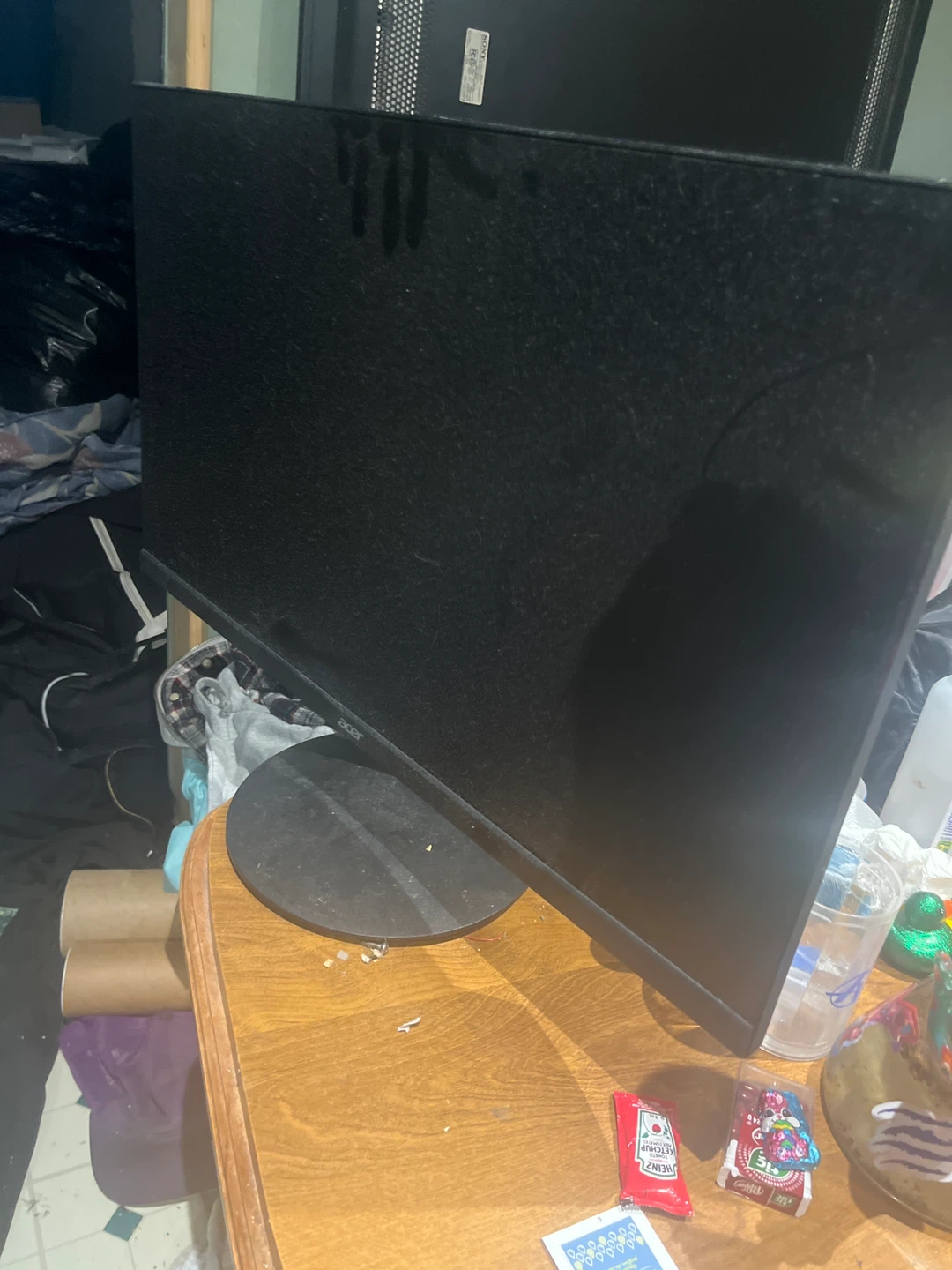 Acer CB272 27-inch LED Monitor with adjustable stand - photo 4