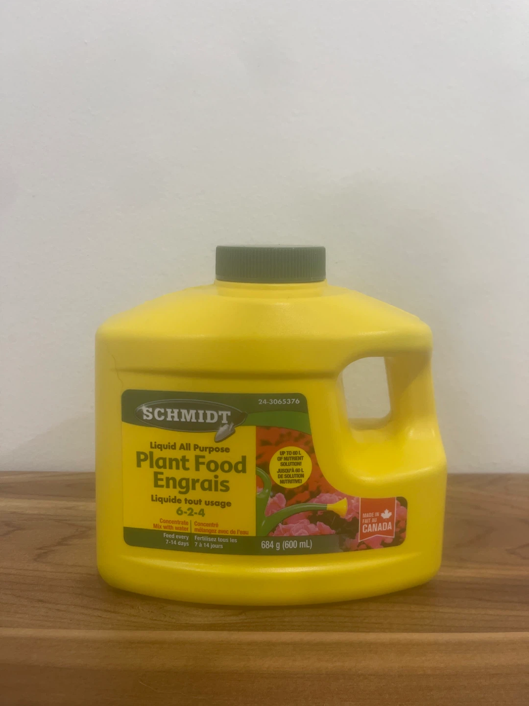 Schmidt Liquid All Purpose Plant Food 684g