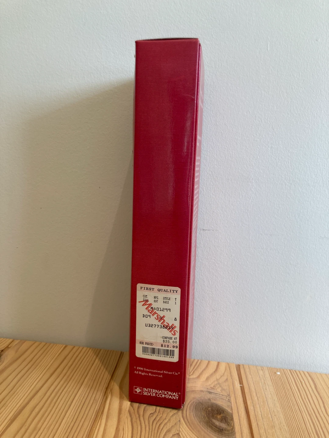 International Silver Co. Silverplate Hostess Helper - photo 3