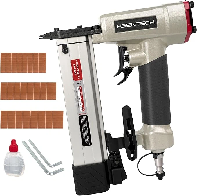 Keentech P635A Pneumatic 23GA Pin Nailer