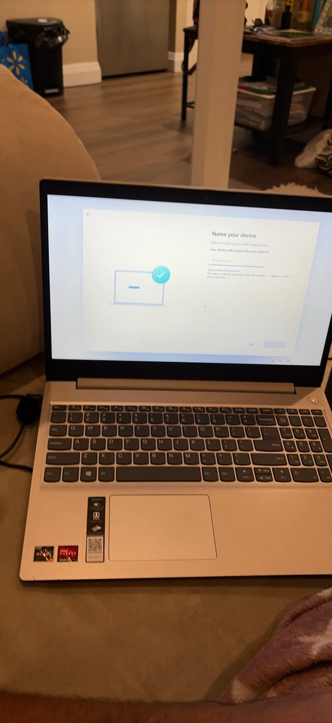 Lenovo IdeaPad 3 15ADA05 Laptop - photo 2