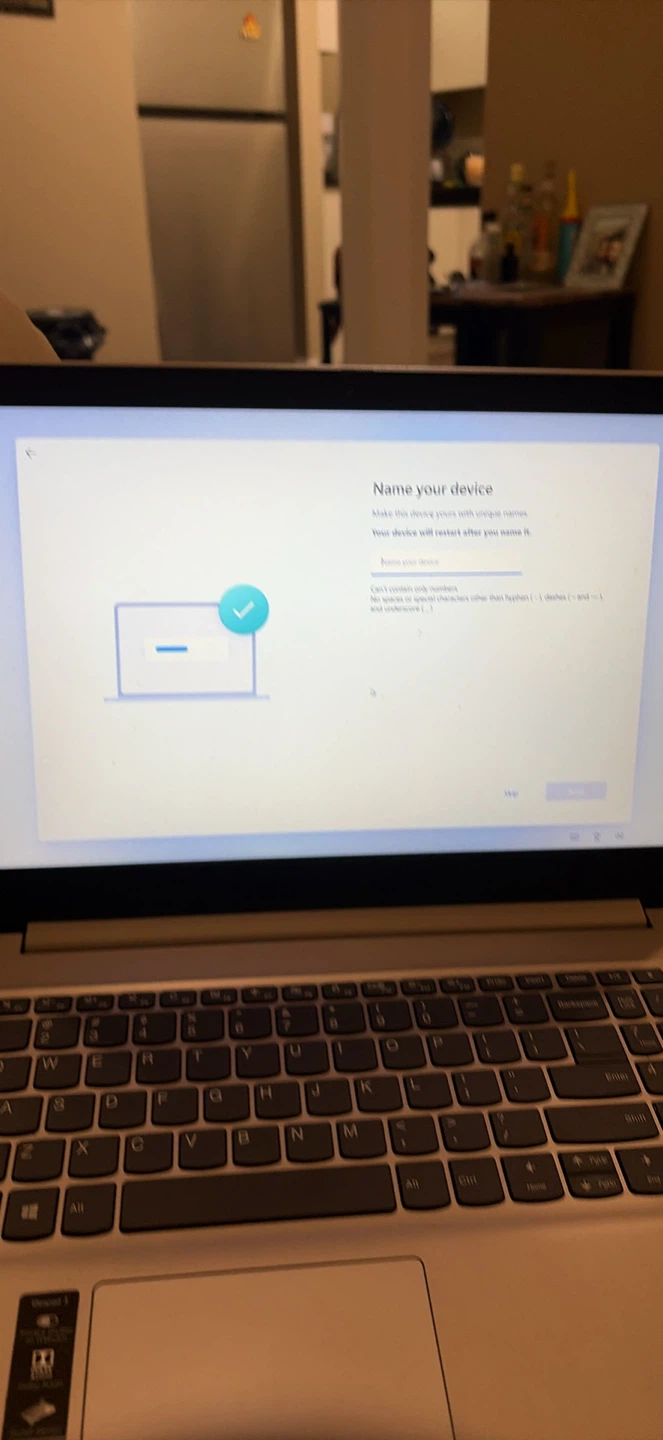 Lenovo IdeaPad 3 15ADA05 Laptop - photo 3