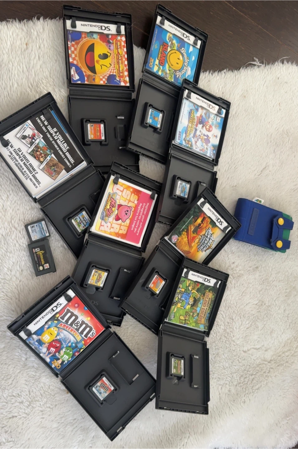 Nintendo DS Games Bundle - photo 2