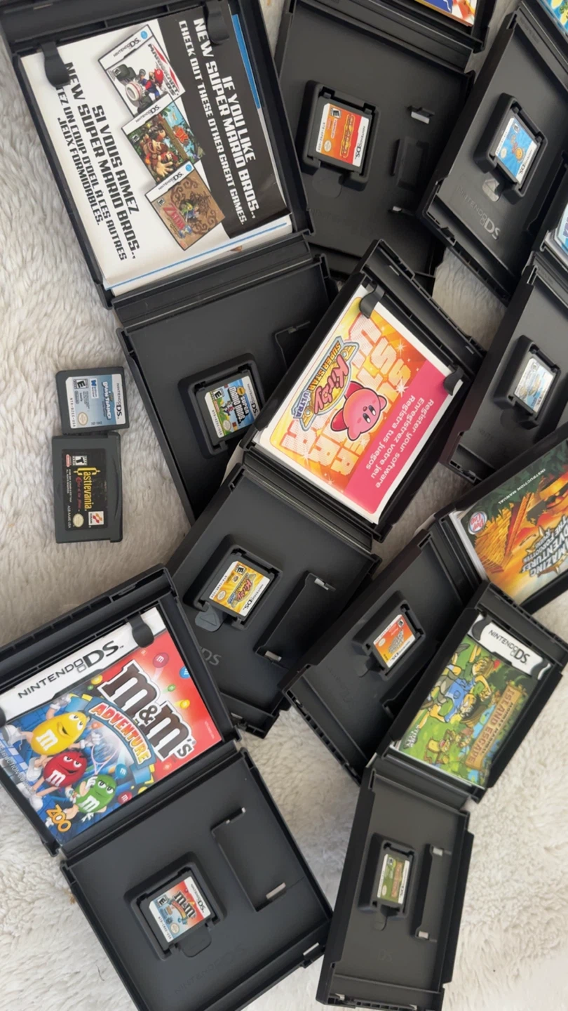 Nintendo DS Games Bundle - photo 3