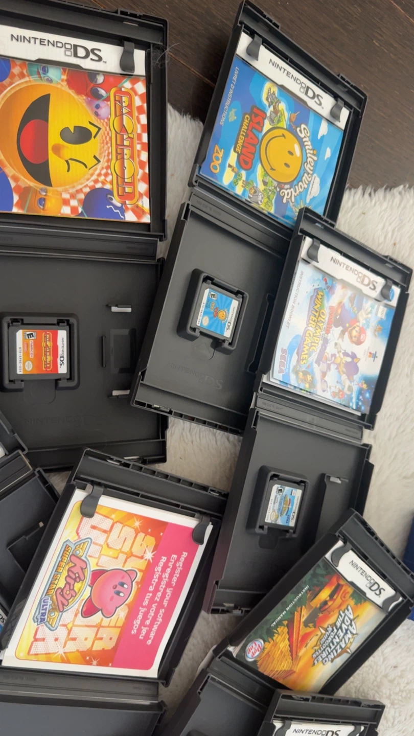 Nintendo DS Games Bundle - photo 4