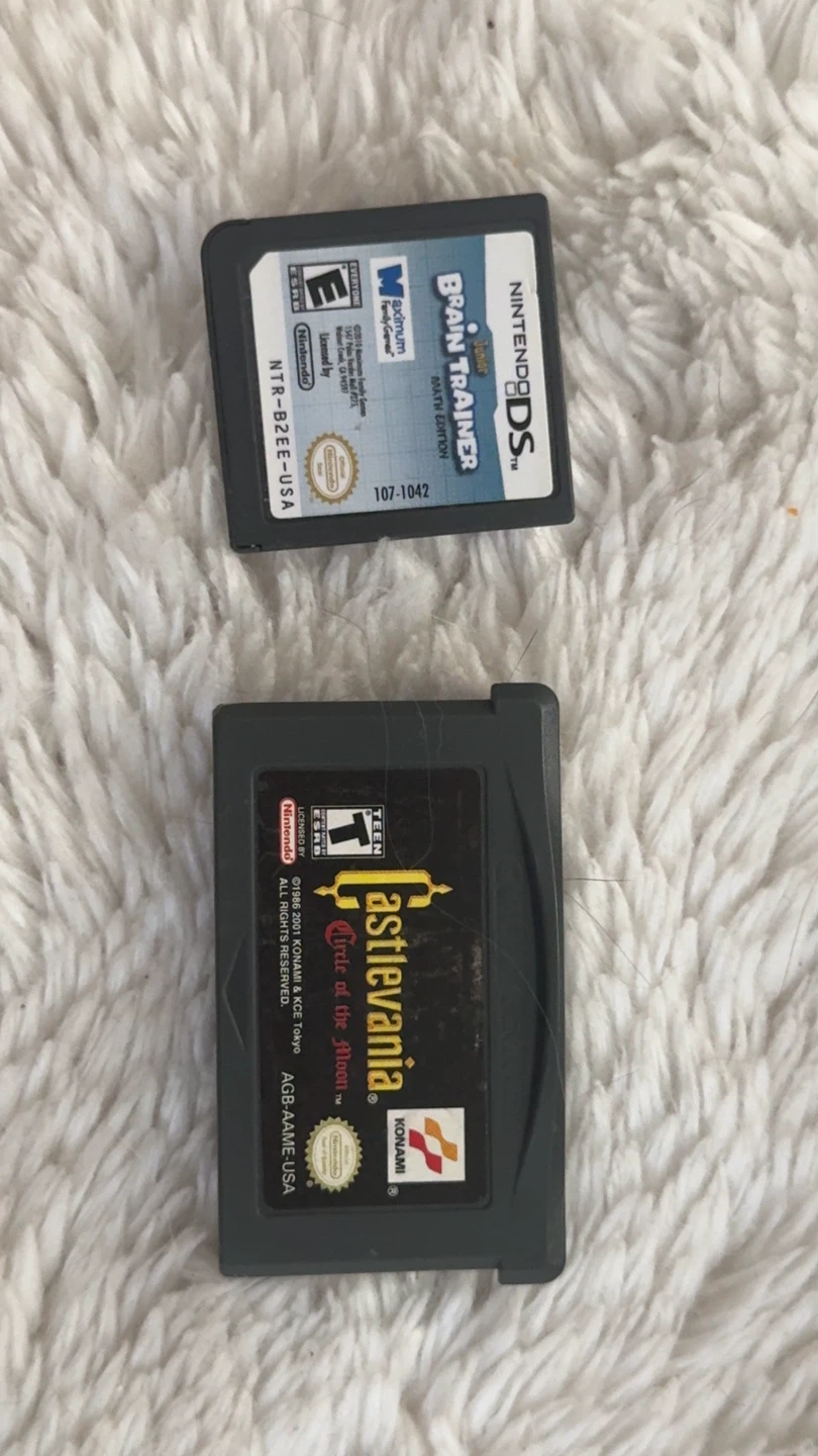 Nintendo DS Games Bundle - photo 5