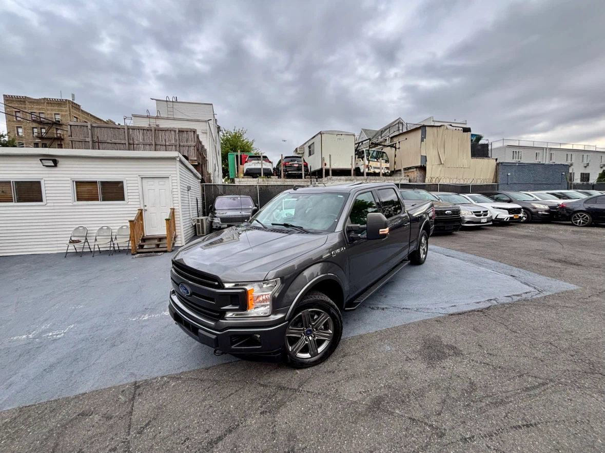 Ford F-150 Sport 4x4 2020 88k miles
