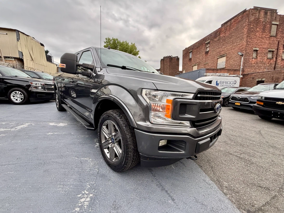 Ford F-150 Sport 4x4 2020 88k miles - photo 2