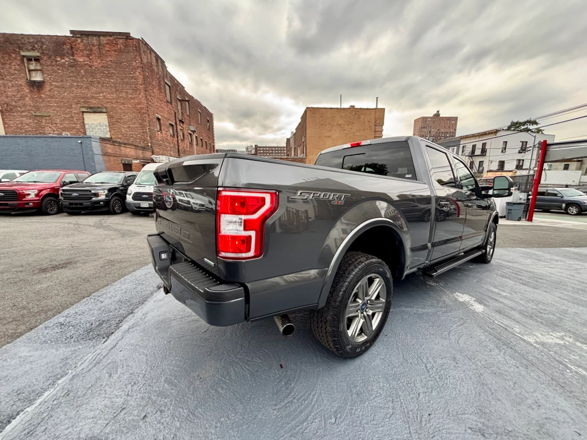 Ford F-150 Sport 4x4 2020 88k miles - photo 3