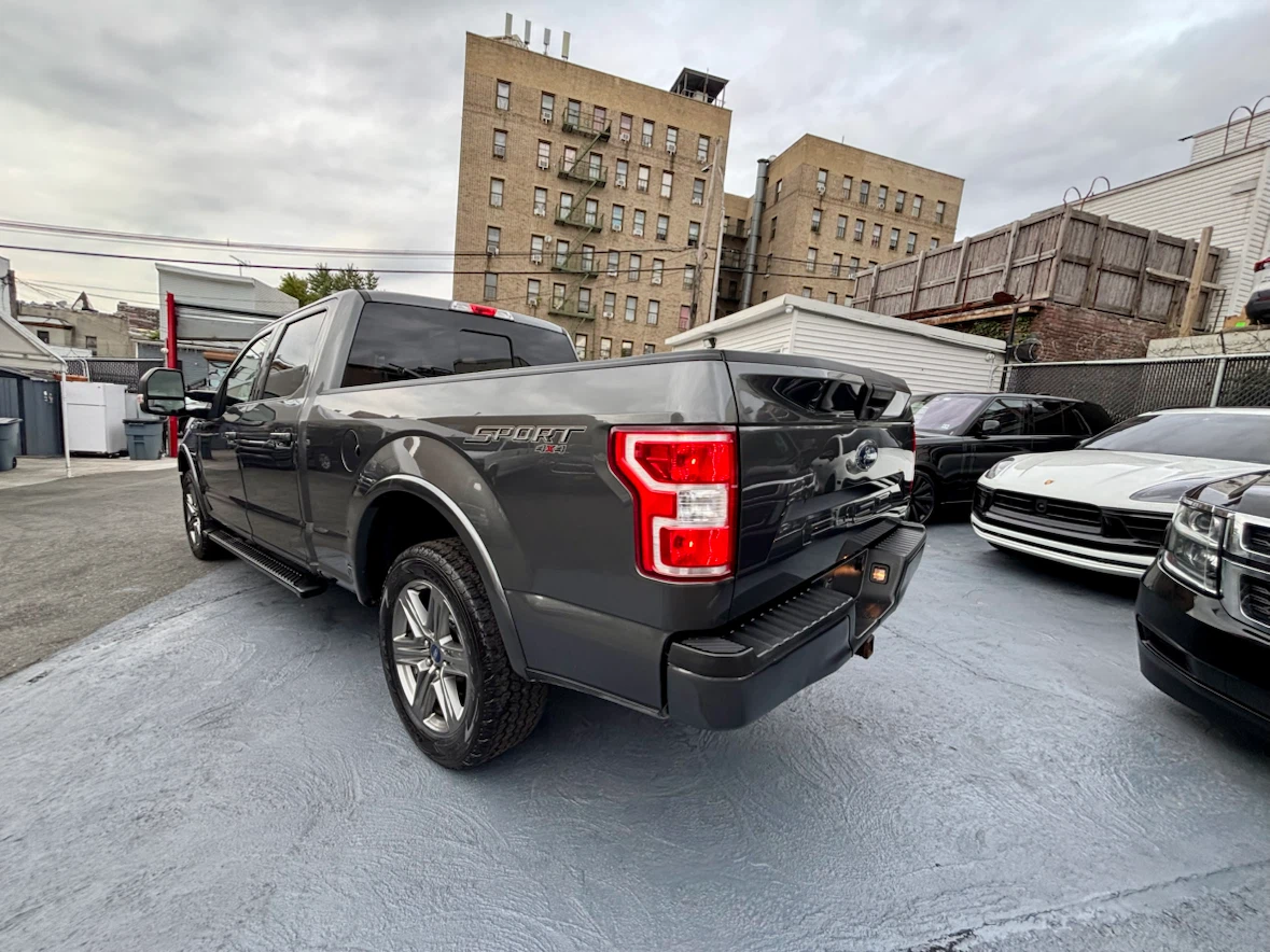 Ford F-150 Sport 4x4 2020 88k miles - photo 4
