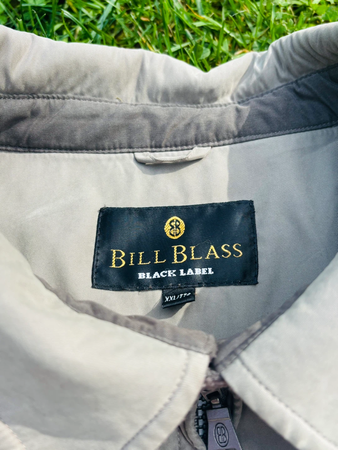 Light Beige Fall Jacket (XXL) - photo 2