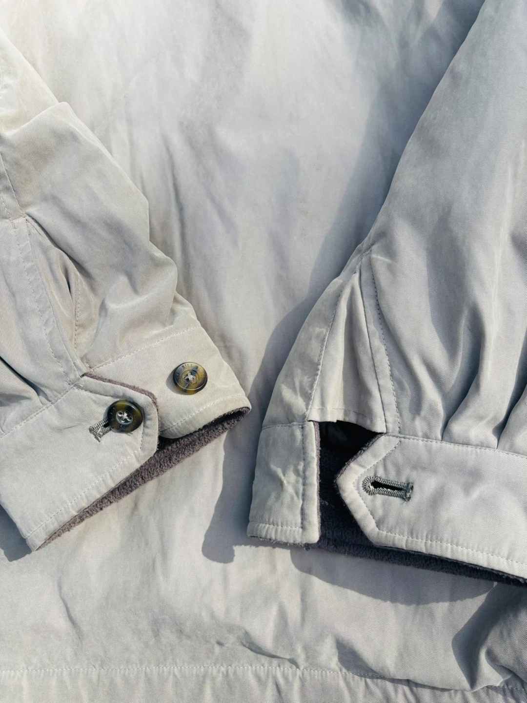 Light Beige Fall Jacket (XXL) - photo 5
