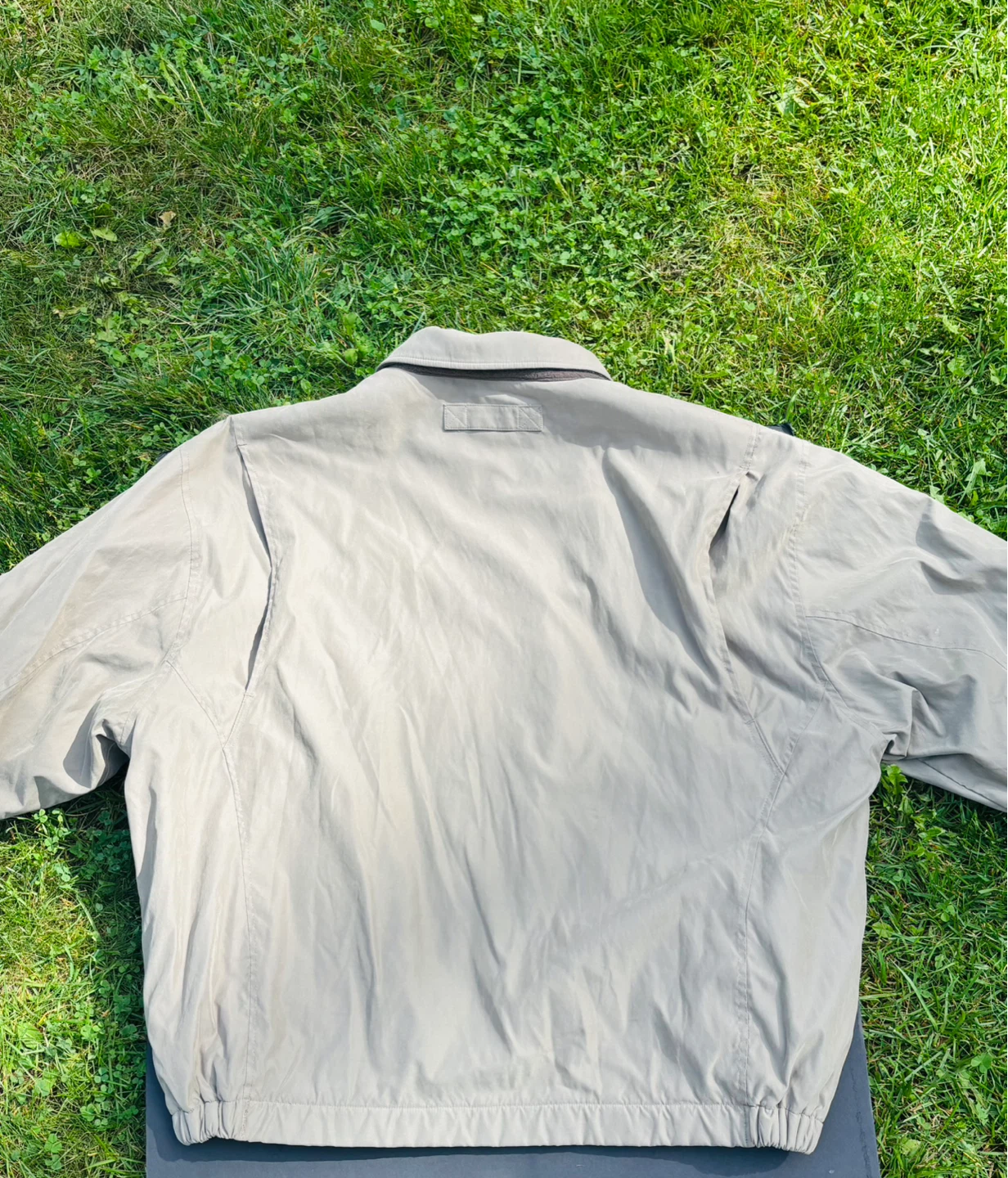 Light Beige Fall Jacket (XXL) - photo 4