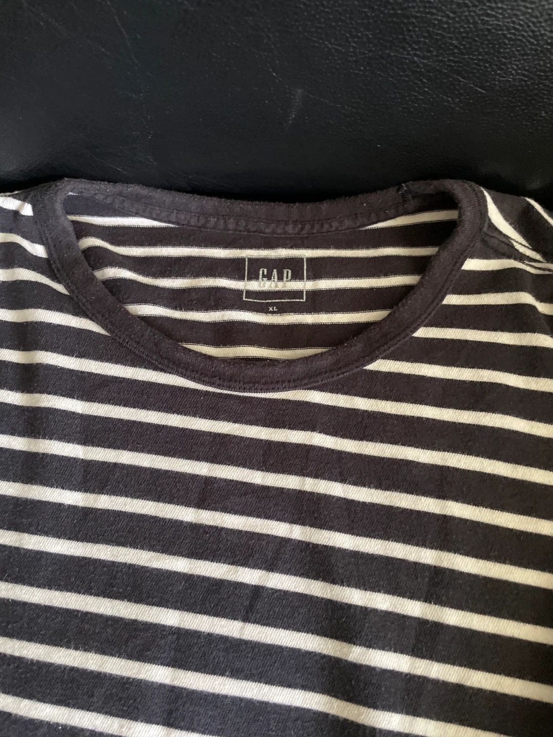🏈Gap Striped Long Sleeve T-Shirt - photo 2