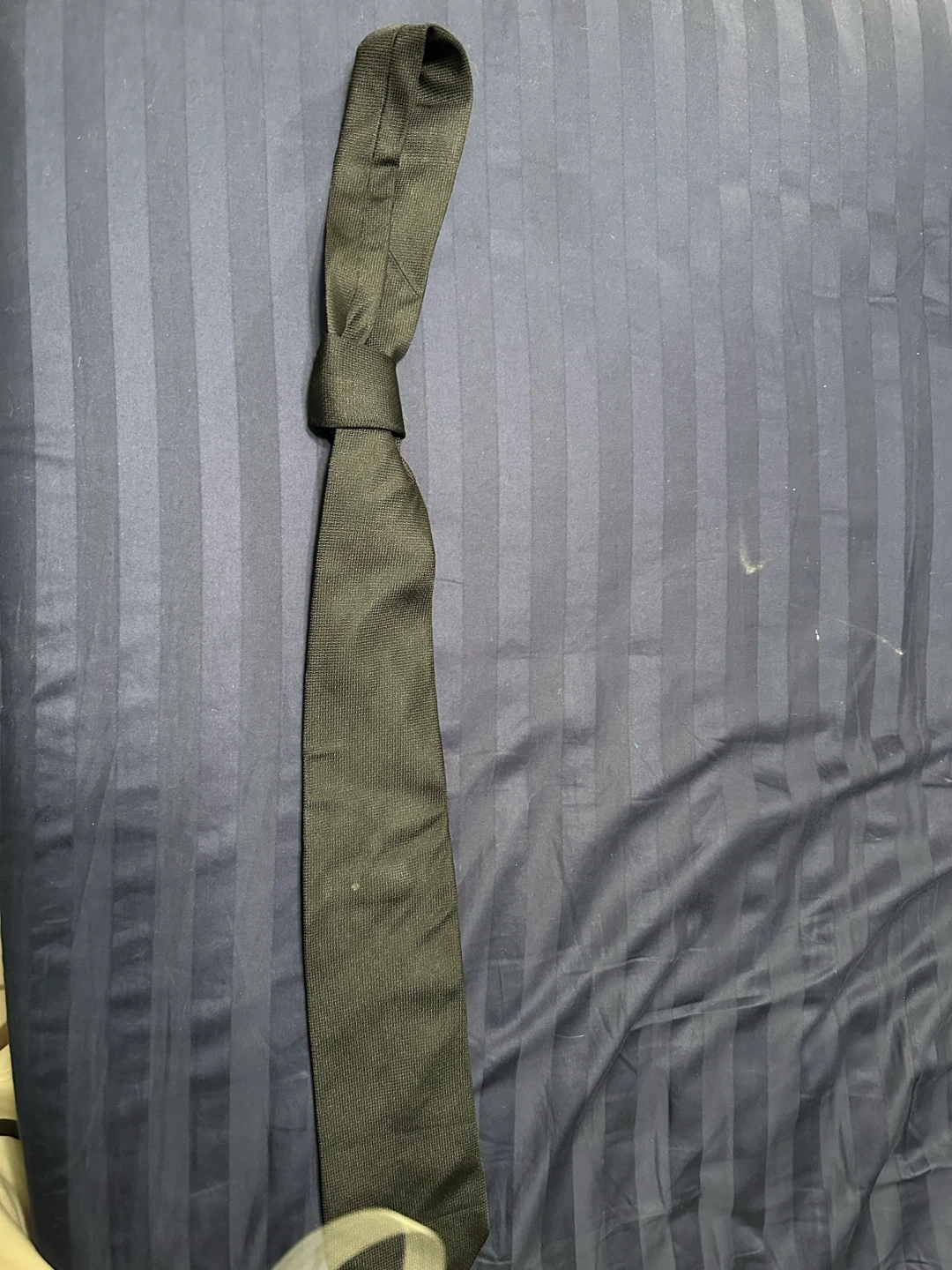 BOSS Black Silk Tie