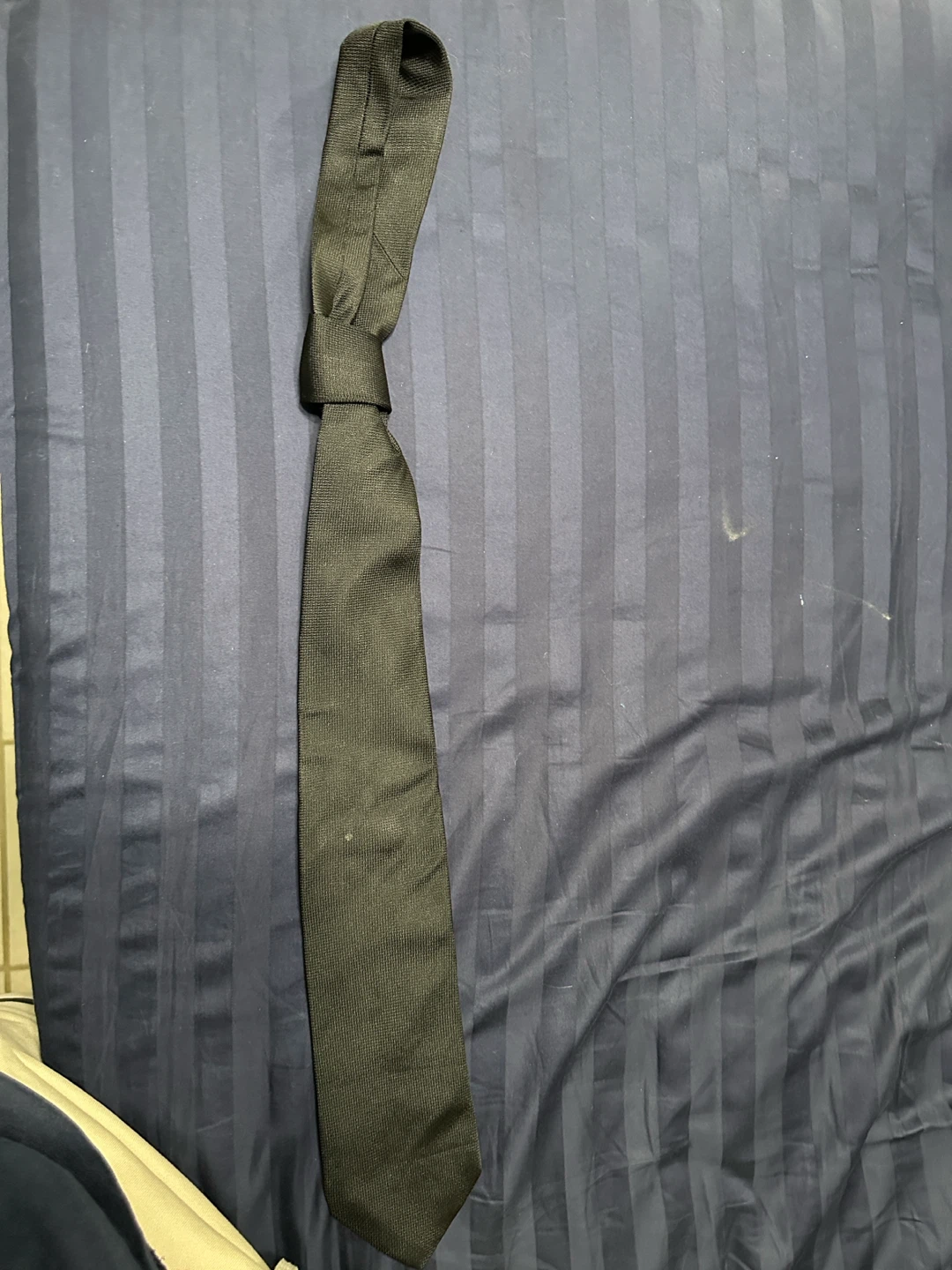 BOSS Black Silk Tie - photo 2