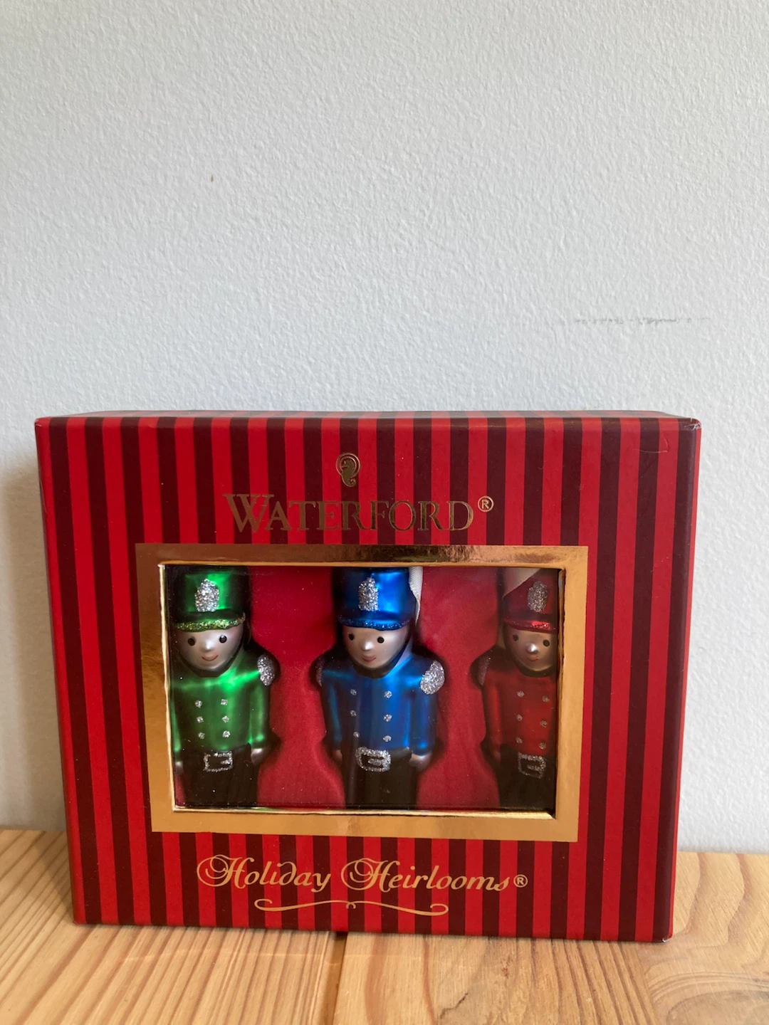 Waterford Holiday Heirlooms Nutcracker Ornaments - photo 2