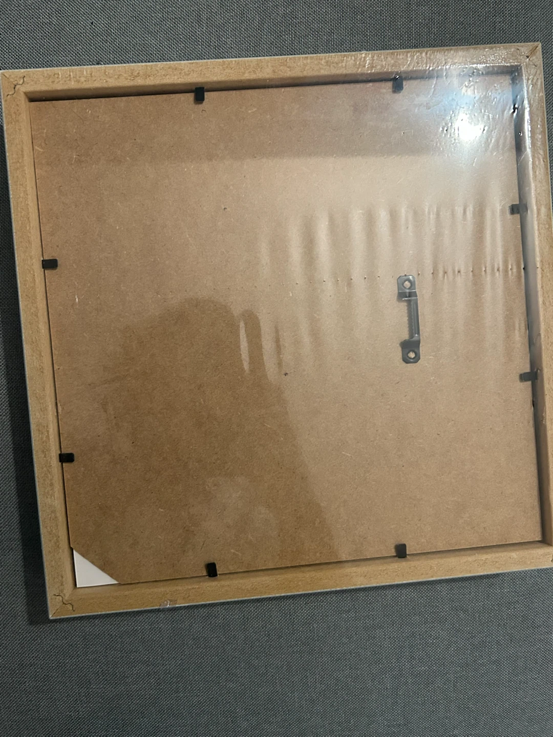 IKEA Picture Frame 23x23cm White x 2 - photo 3