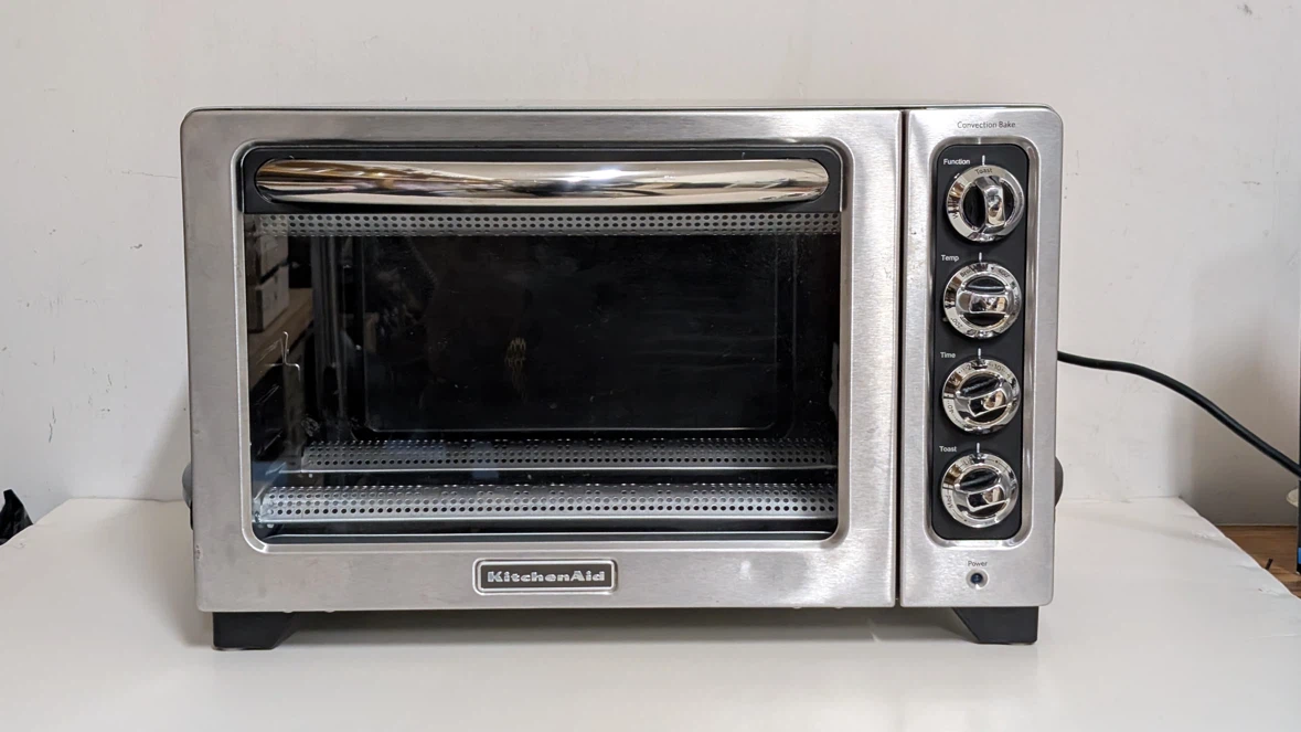 Unused KitchenAid Convection Bake