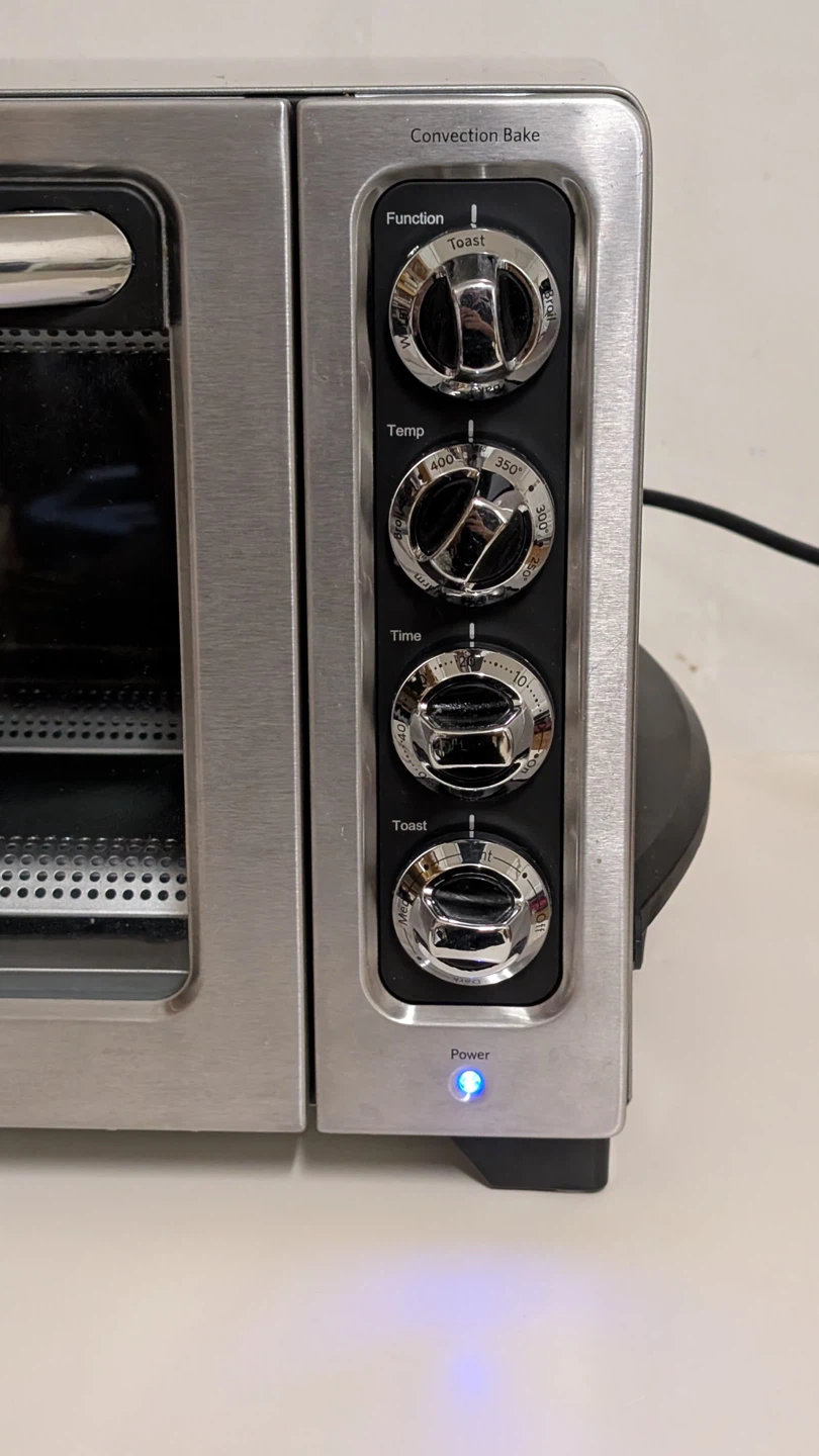Unused KitchenAid Convection Bake - photo 2