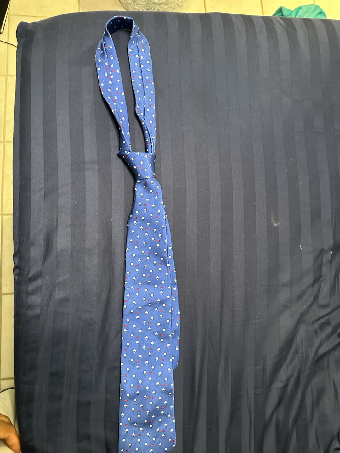 Brooks Brothers Silk Tie