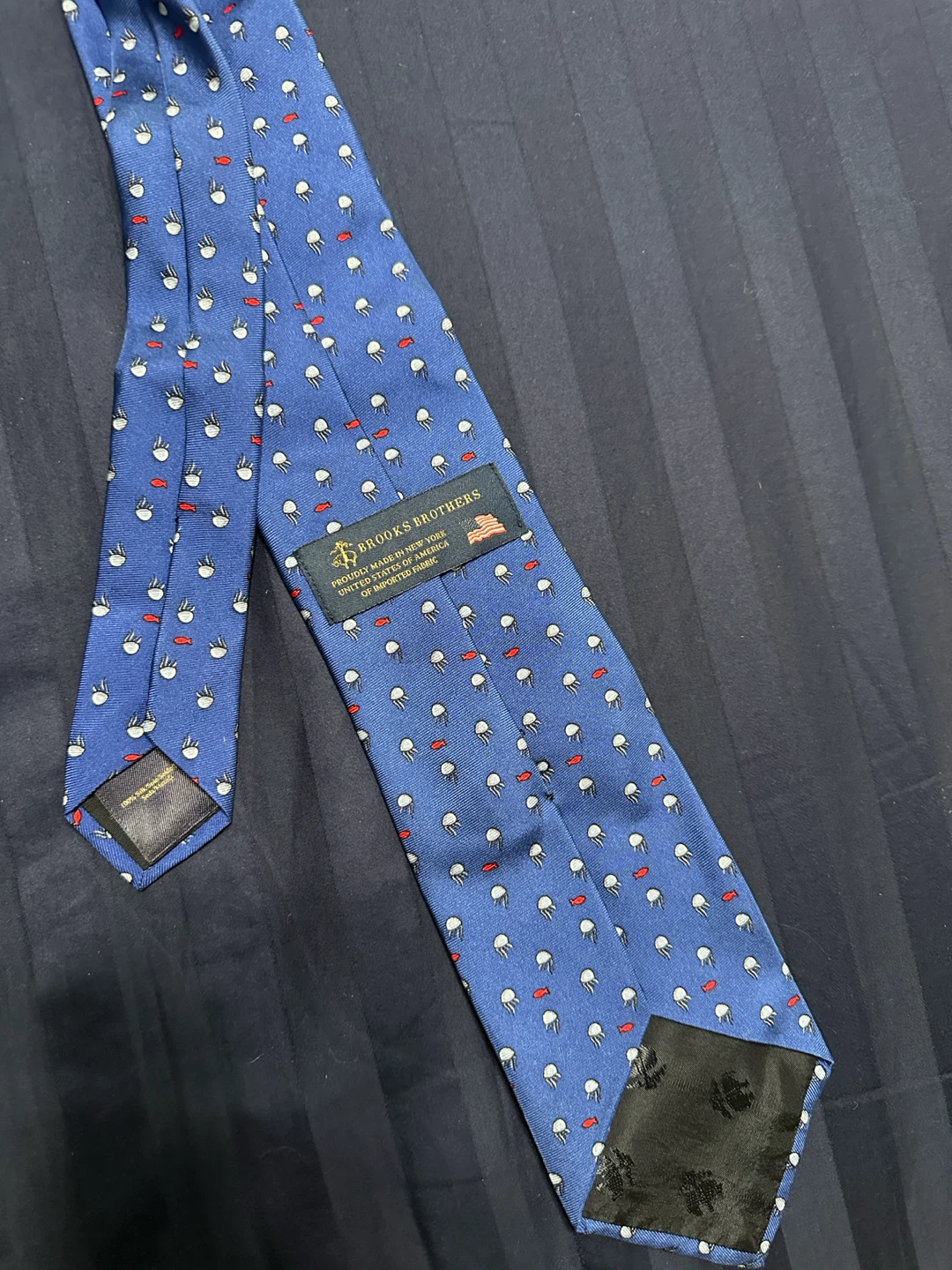 Brooks Brothers Silk Tie - photo 2