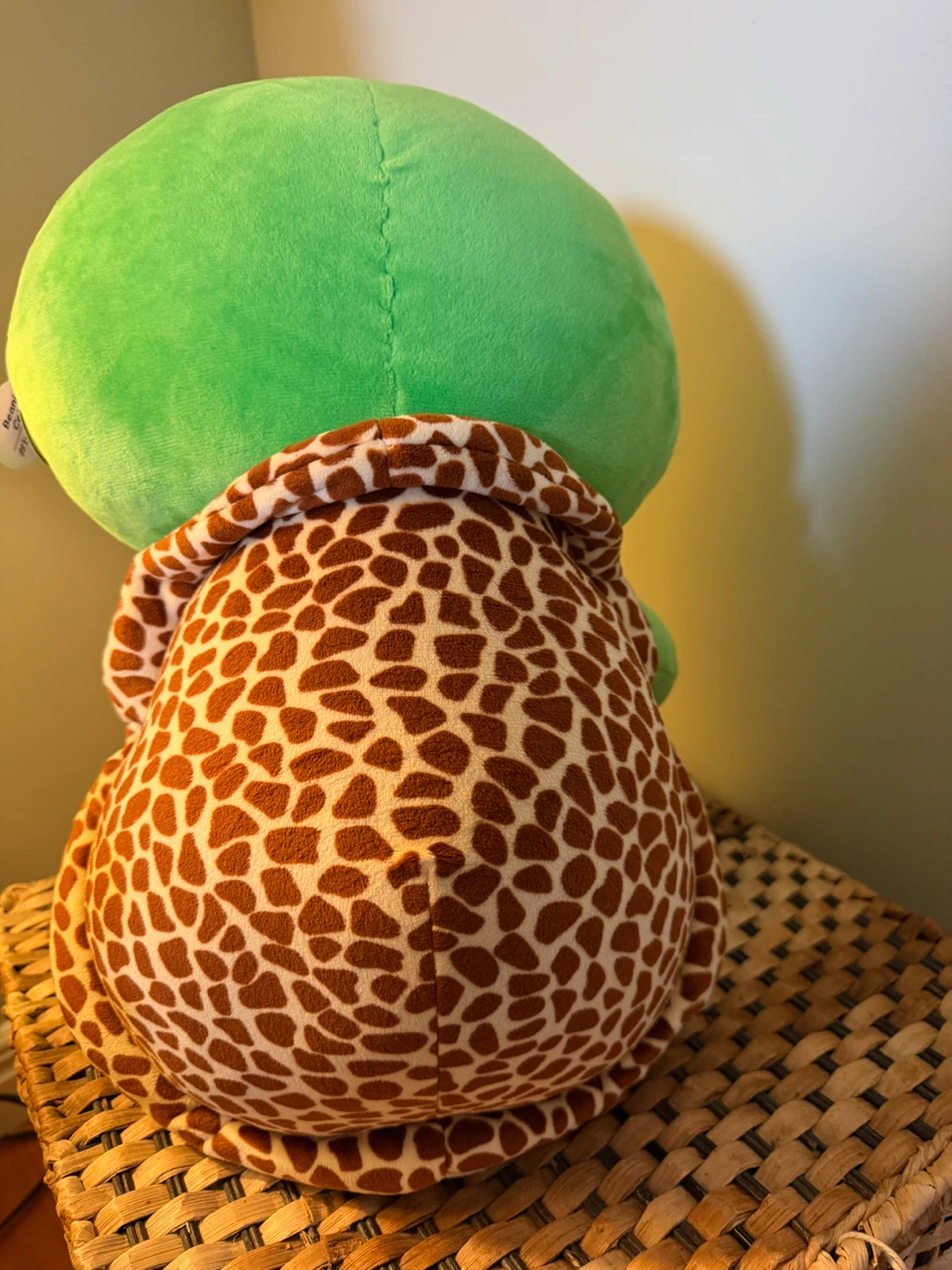 Ty Beanie Boos Turbo Turtle Plush - large - photo 2