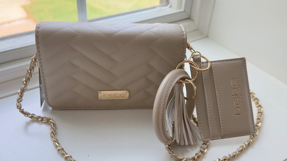 Bebe Large Sophia Crossbody Bag - photo 2