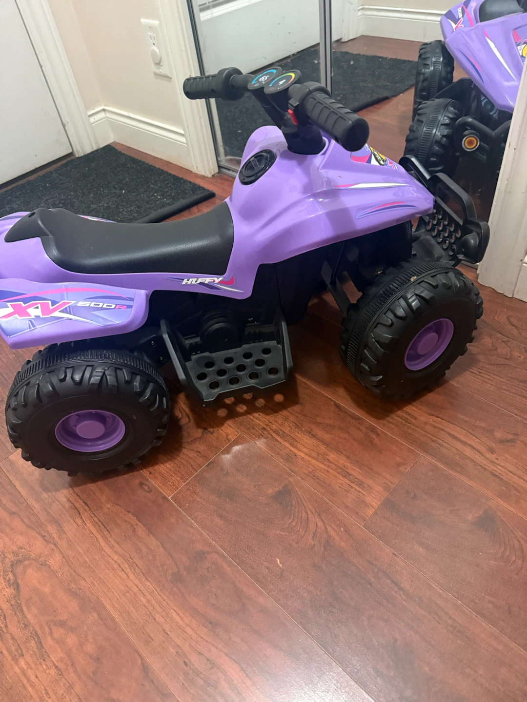 Huffy Bass Pro Shops XV 600R Electric ATV - photo 2