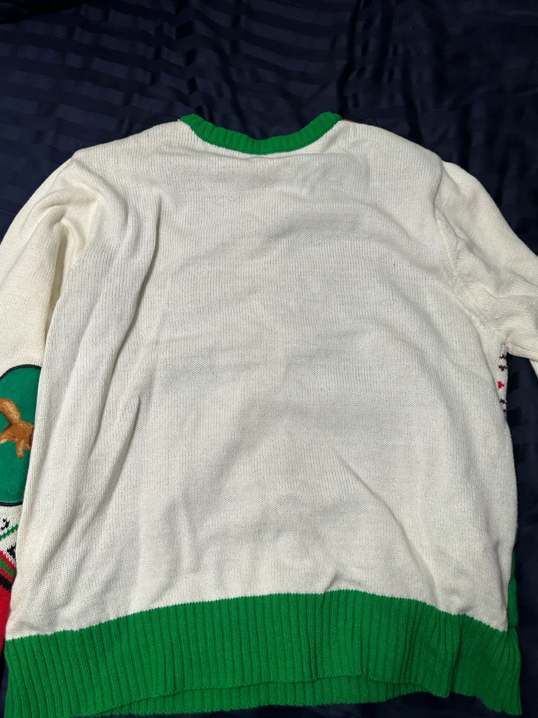 Spencer's Workshop Christmas Sweater Size Large - photo 5
