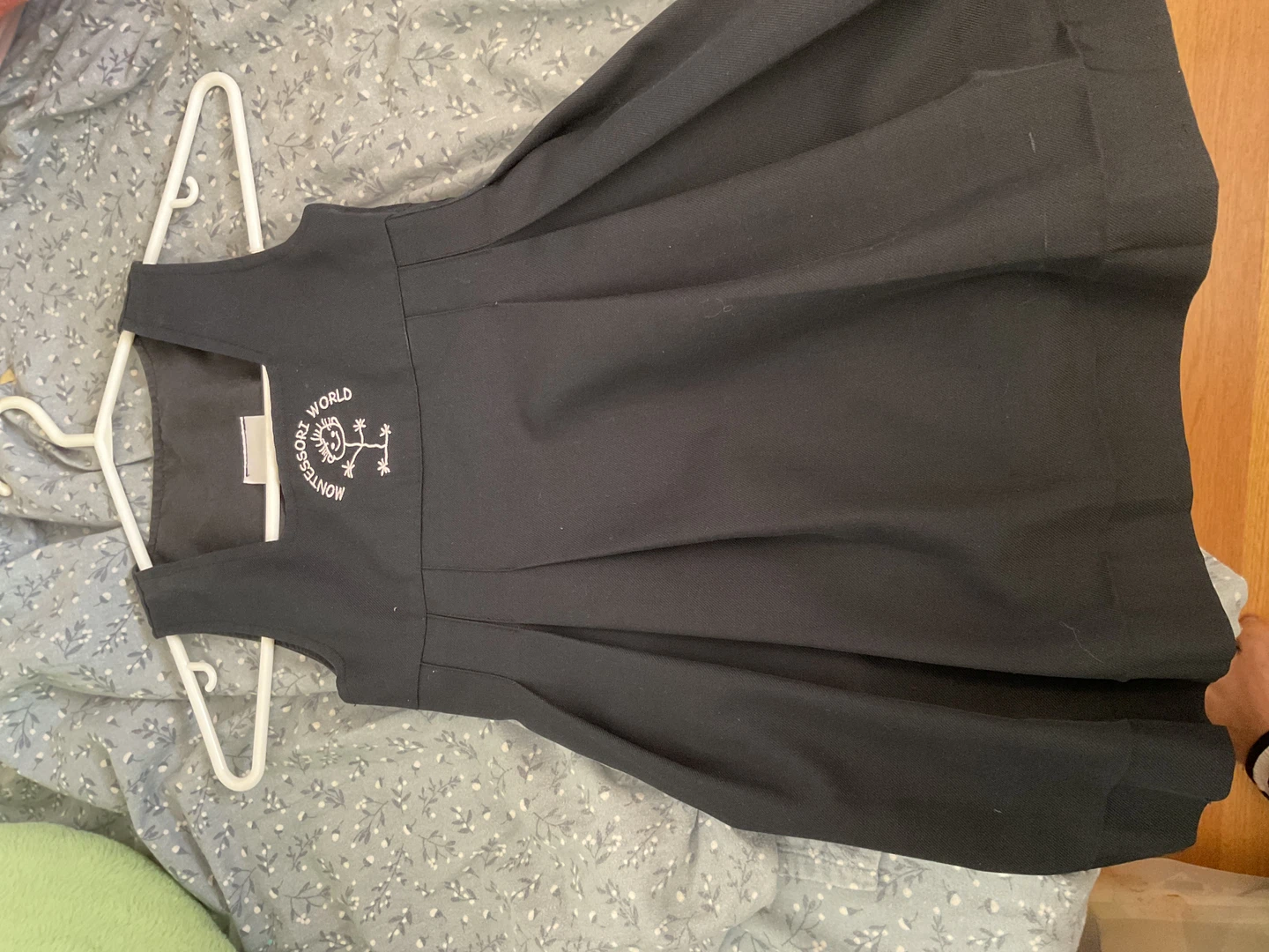 Montessori World School Uniform Jumper