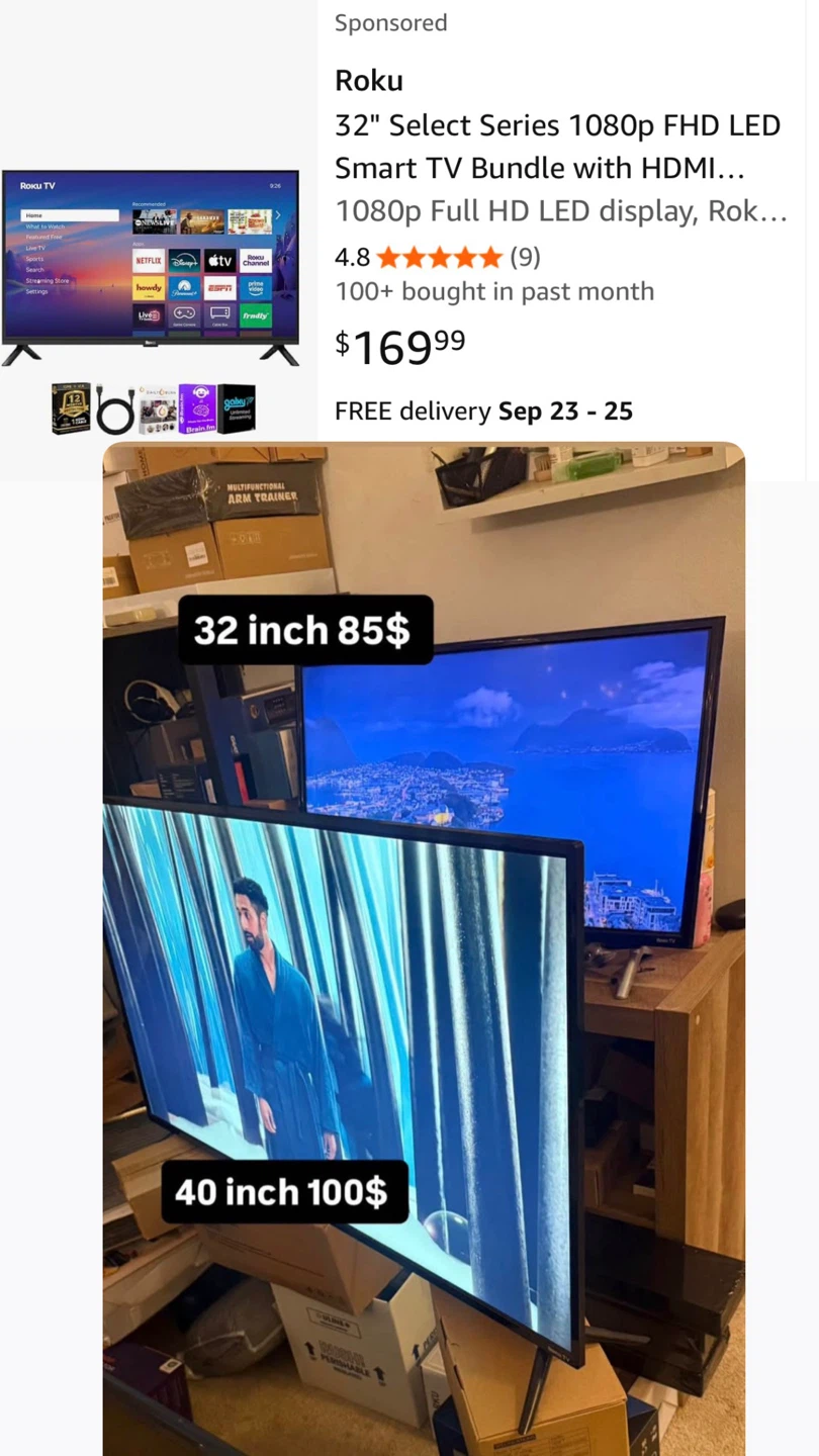 Smart tv
