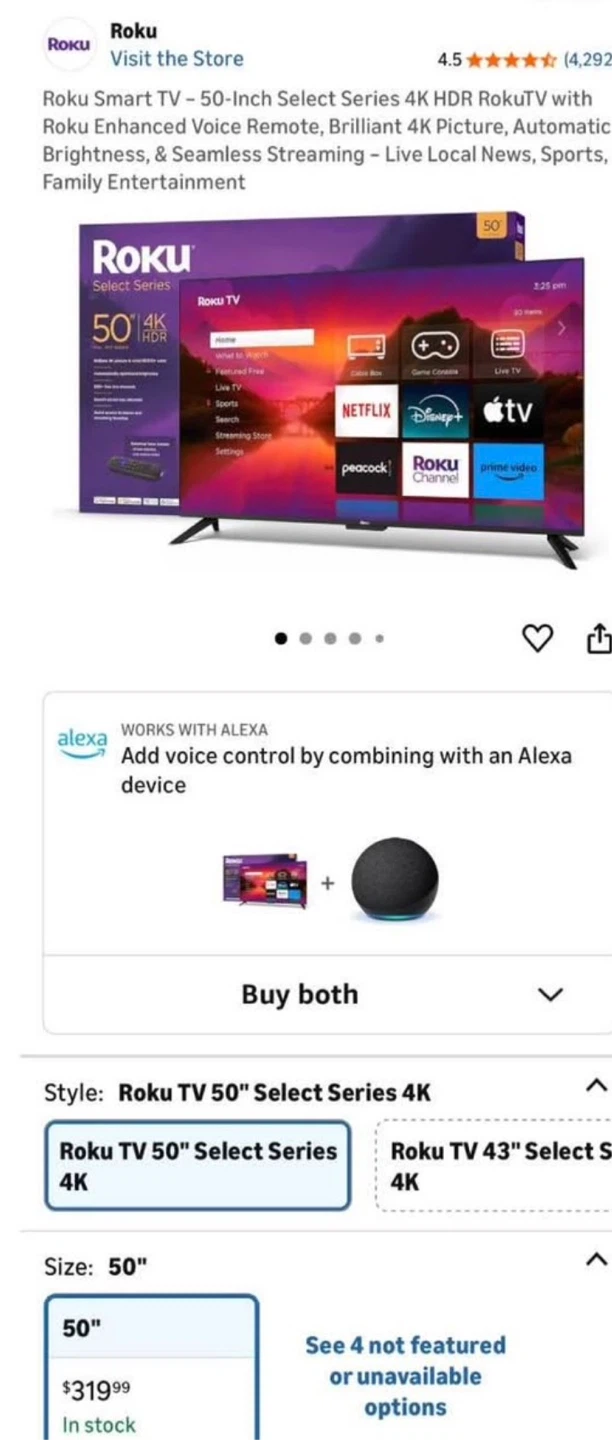 Smart tv - photo 5