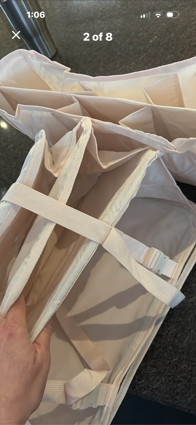 NEW Bagsmart Shelf Organizer - photo 2