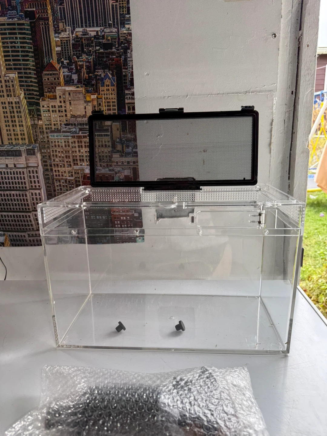 Reptile Growth Polycarbonate Terrarium - photo 3