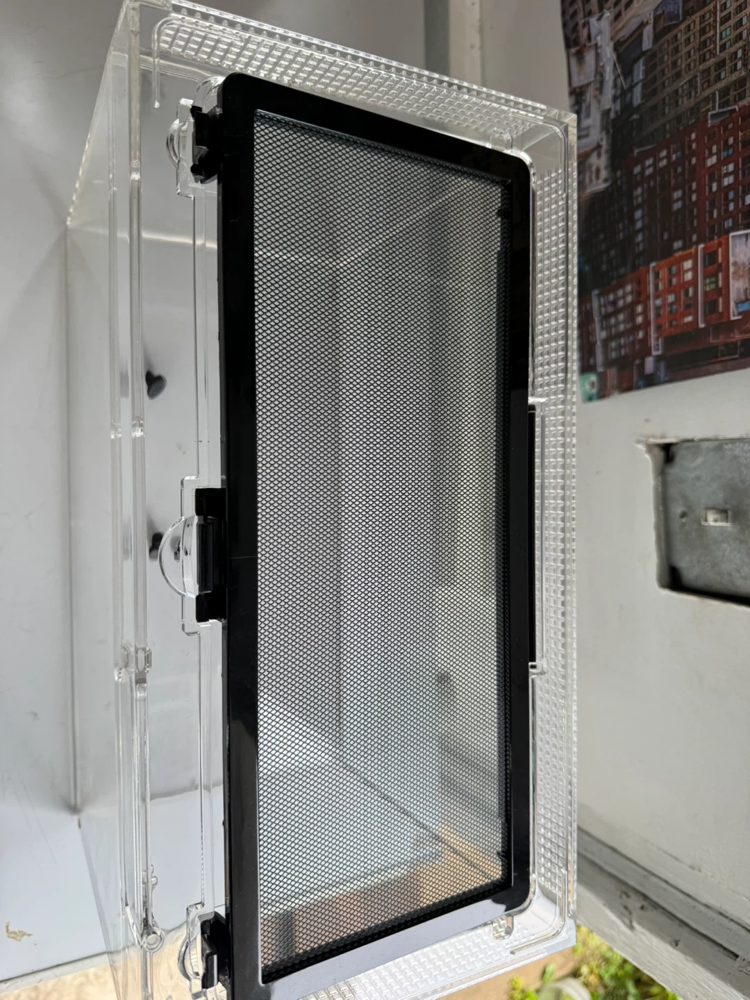 Reptile Growth Polycarbonate Terrarium - photo 4