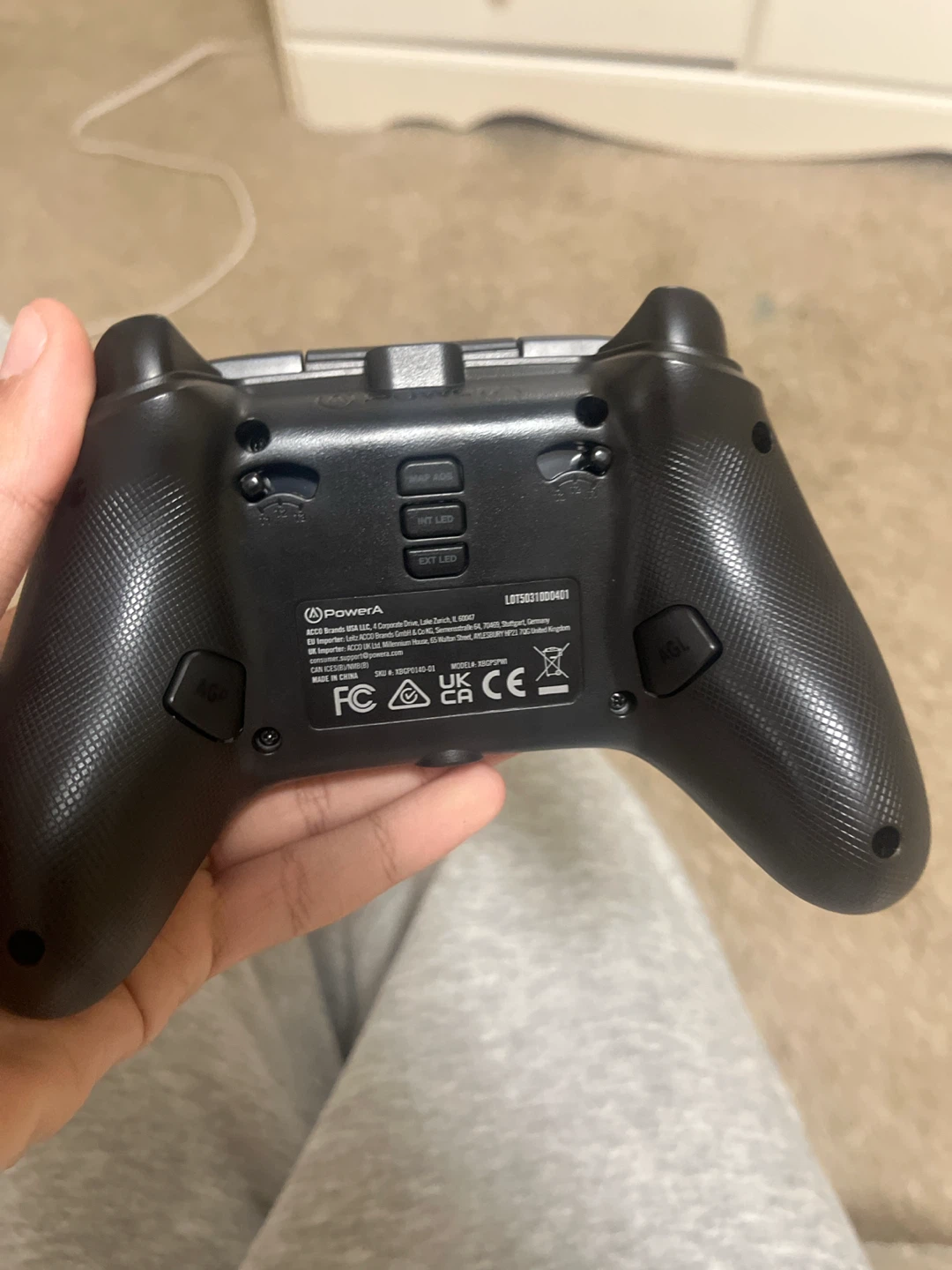 PowerA Enhanced Wired Controller for Xbox - photo 2