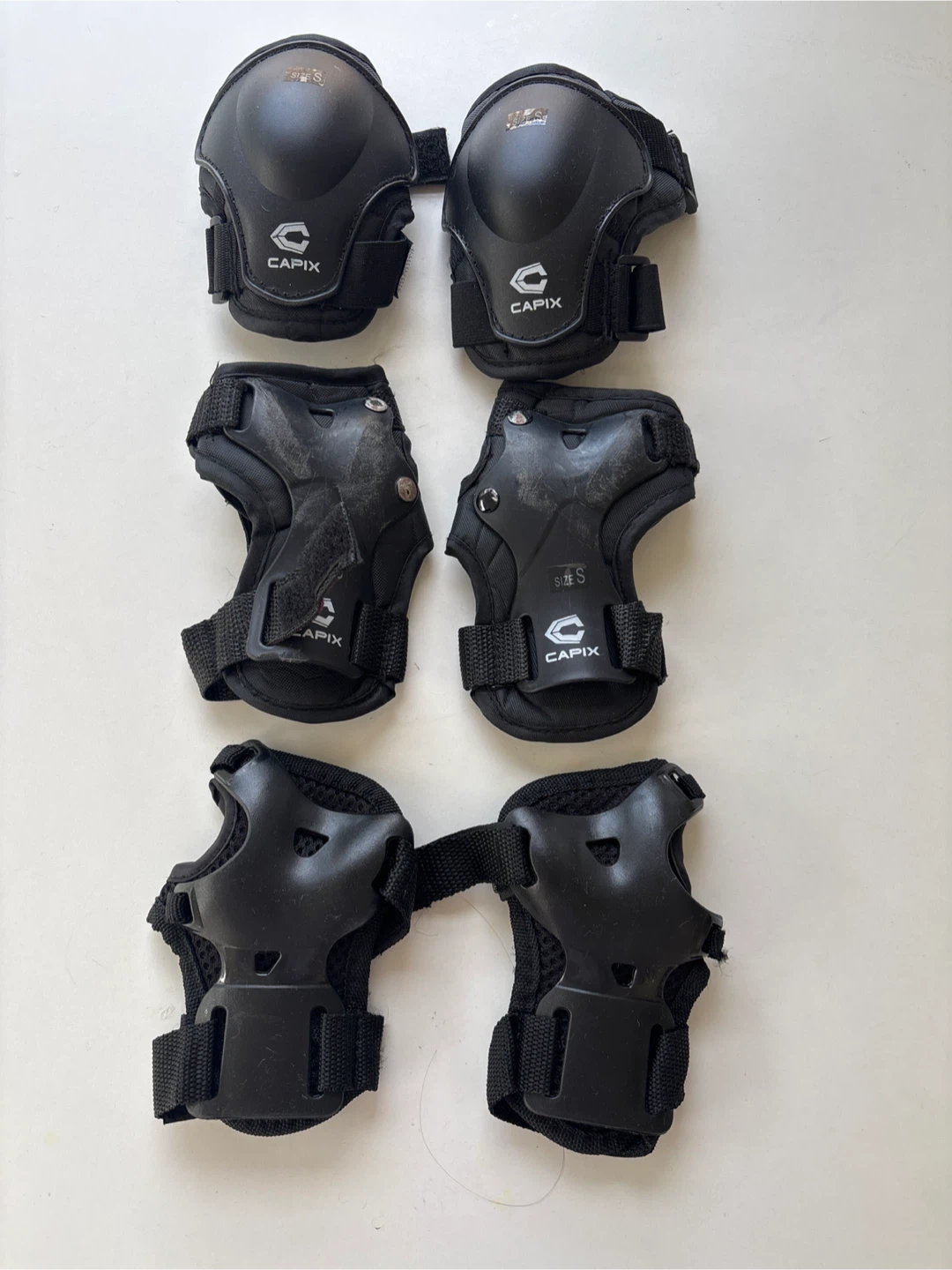 Capix Protective Gear Set - Size Small