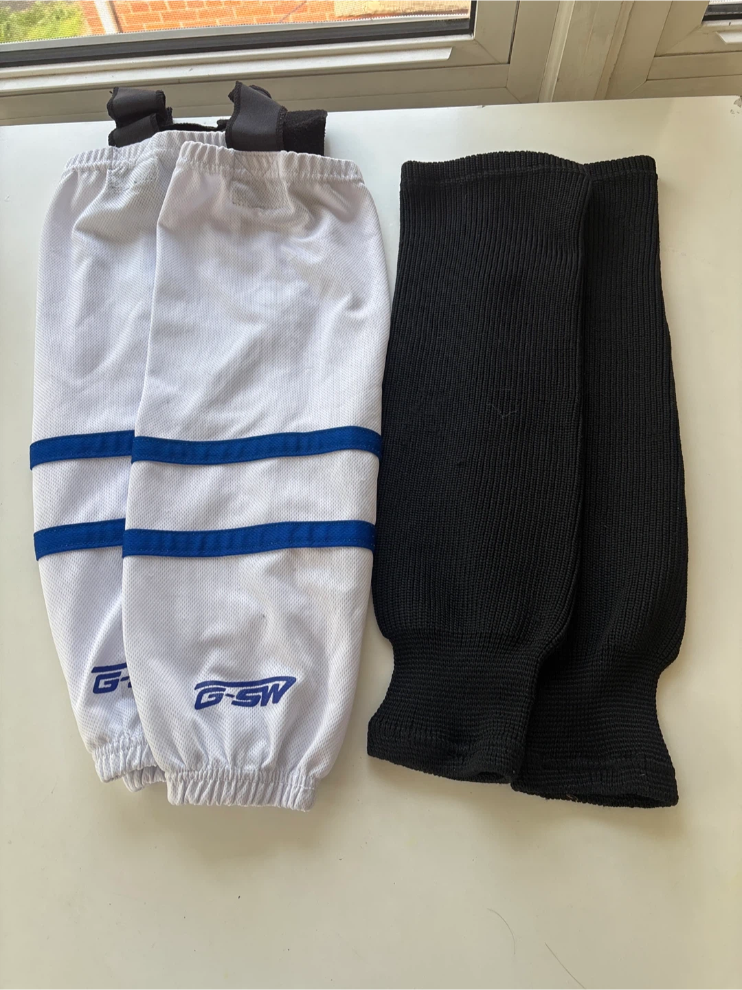 G-SW Hockey Socks