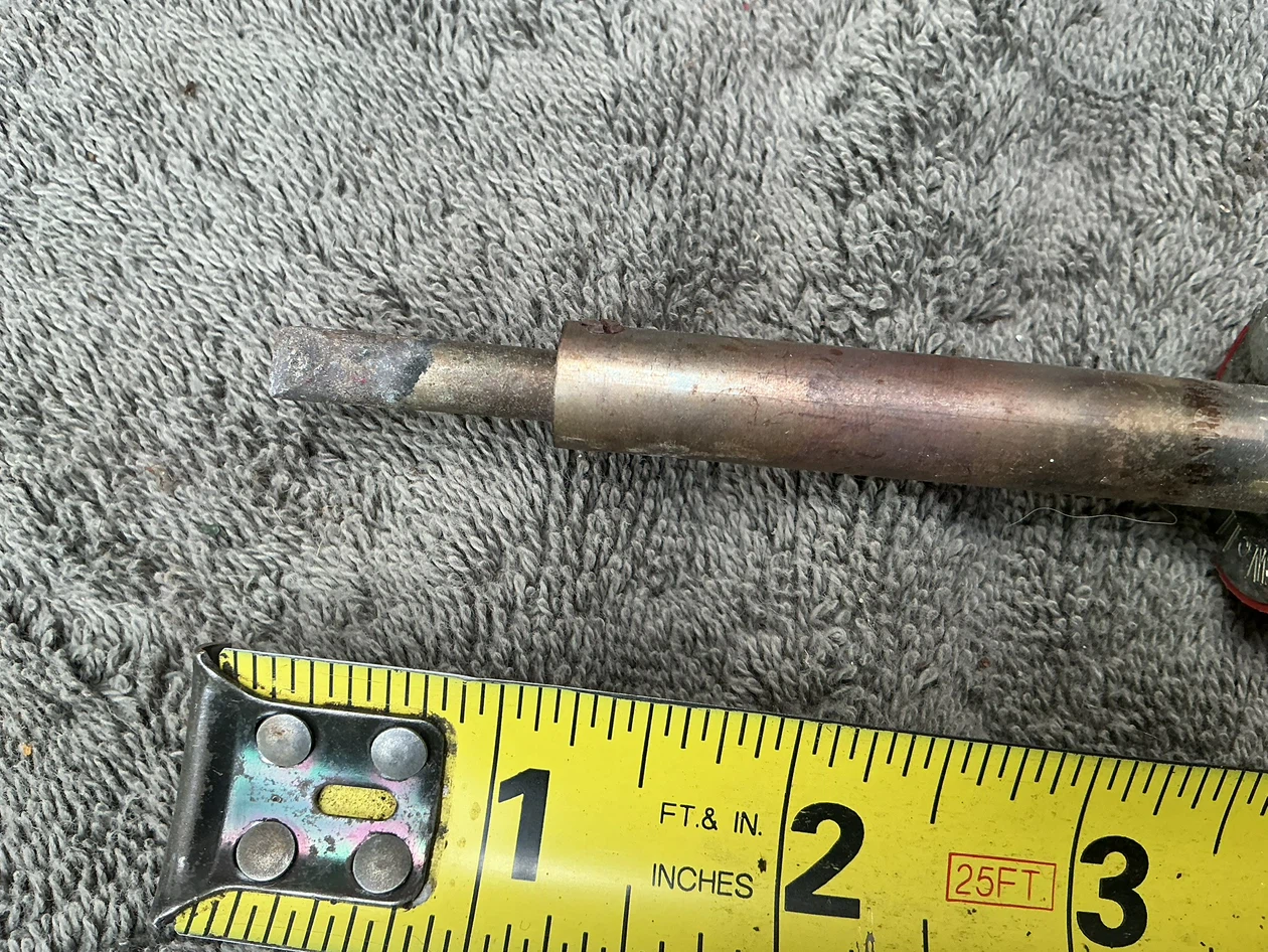 Weller SP-40 Electric Soldering Iron ! - photo 3