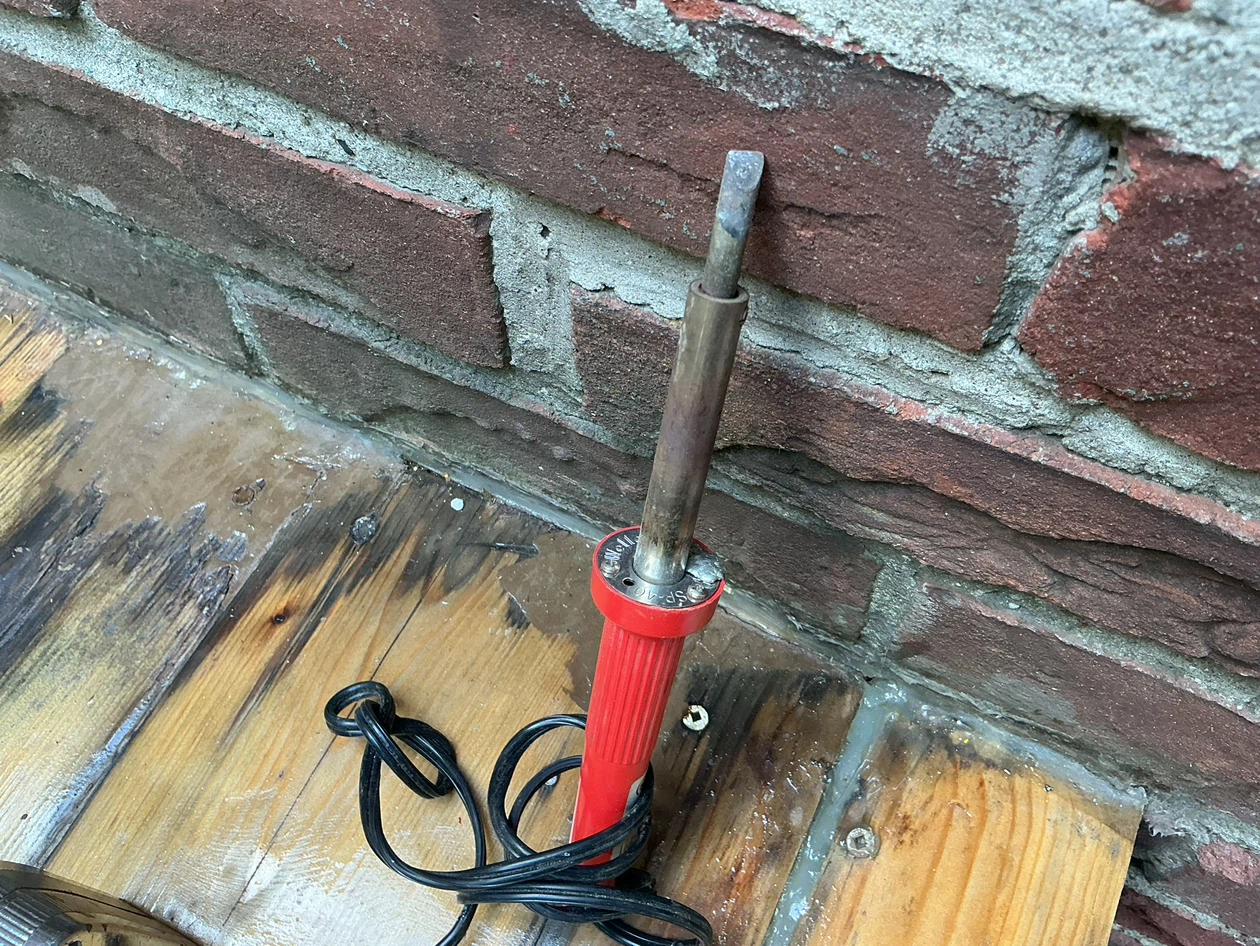 Weller SP-40 Electric Soldering Iron ! - photo 4