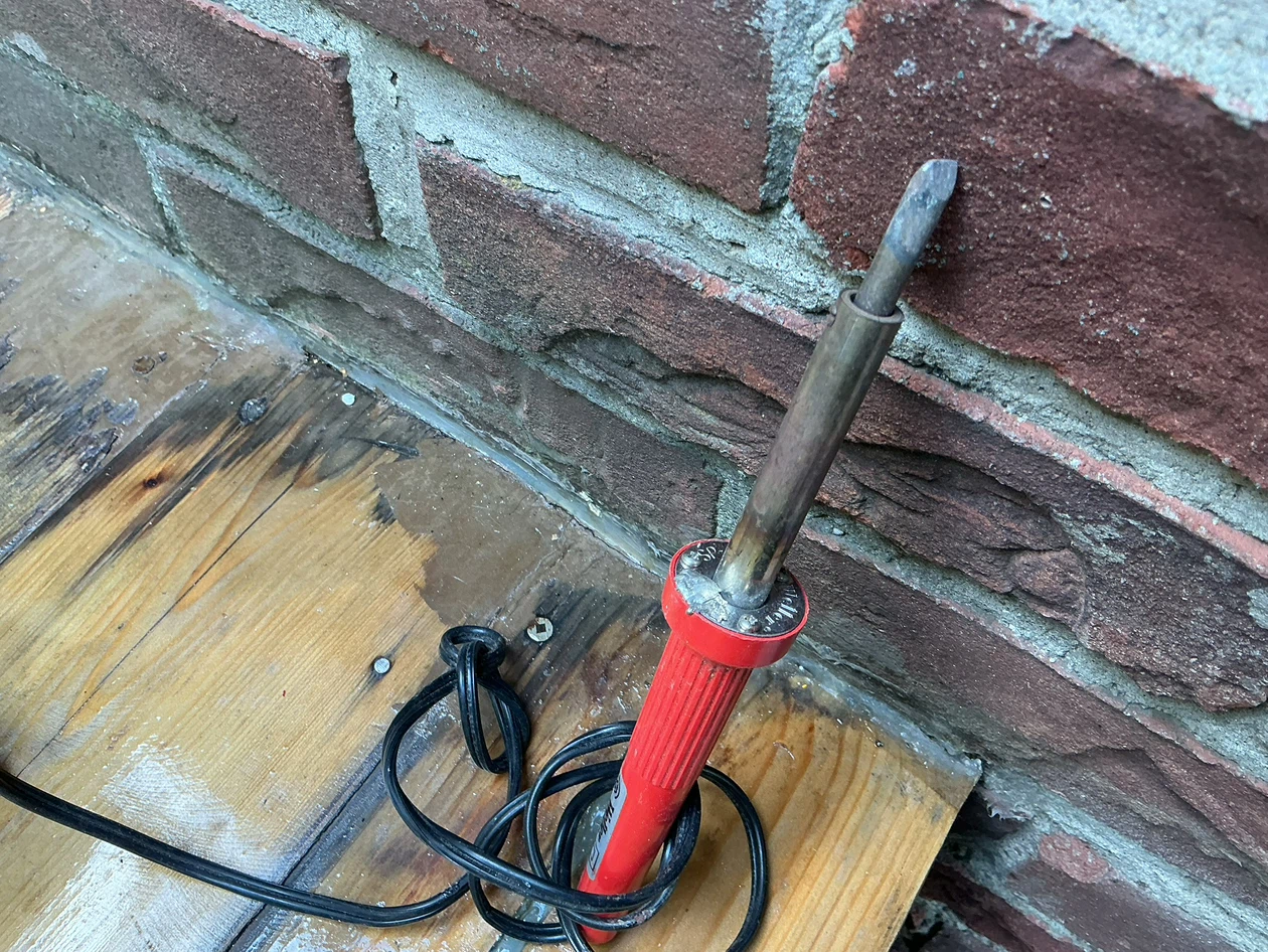 Weller SP-40 Electric Soldering Iron ! - photo 5