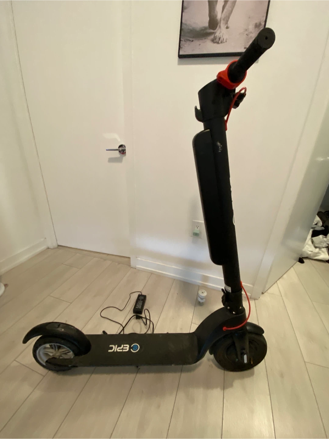 Epic Electric Scooter - photo 2