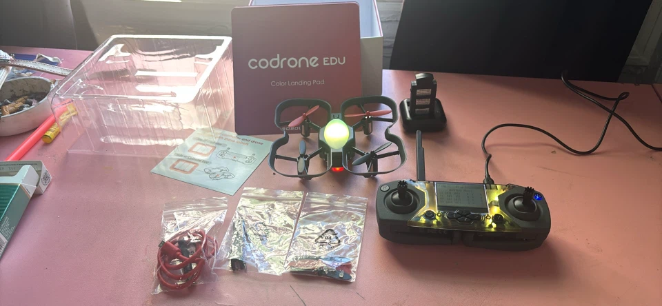 Robolink CoDrone EDU Educational Drone