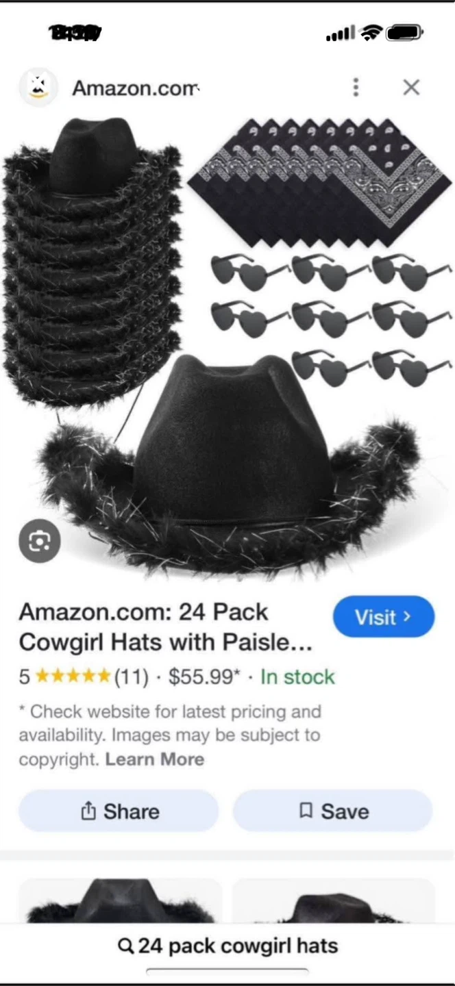 NEW Bachelorette/Party Kit for 8 - photo 3