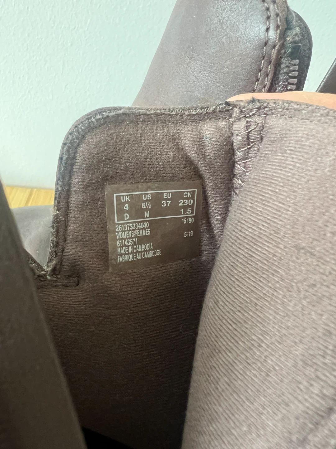 Clark’s Collection Boots - photo 5