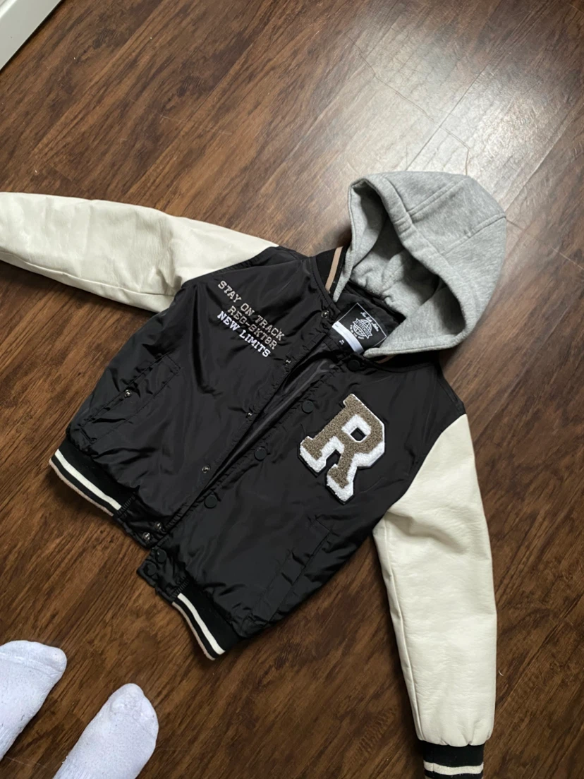 New York Athletics Varsity Jacket