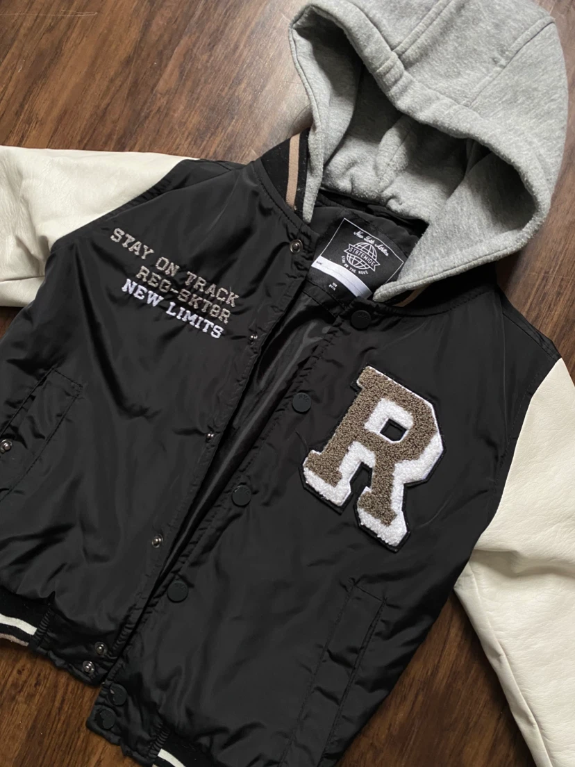 New York Athletics Varsity Jacket - photo 2
