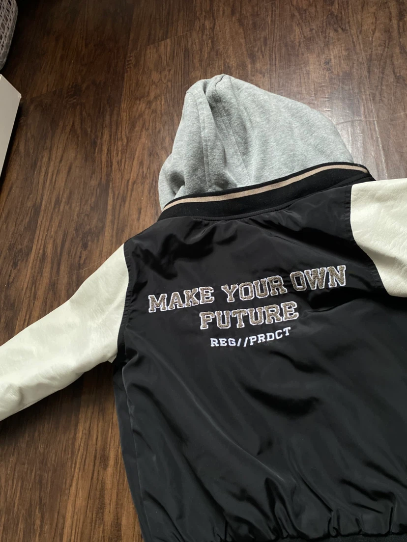 New York Athletics Varsity Jacket - photo 5