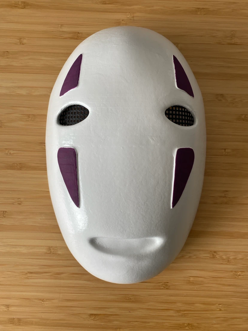 No Face Mask - Spirited Away